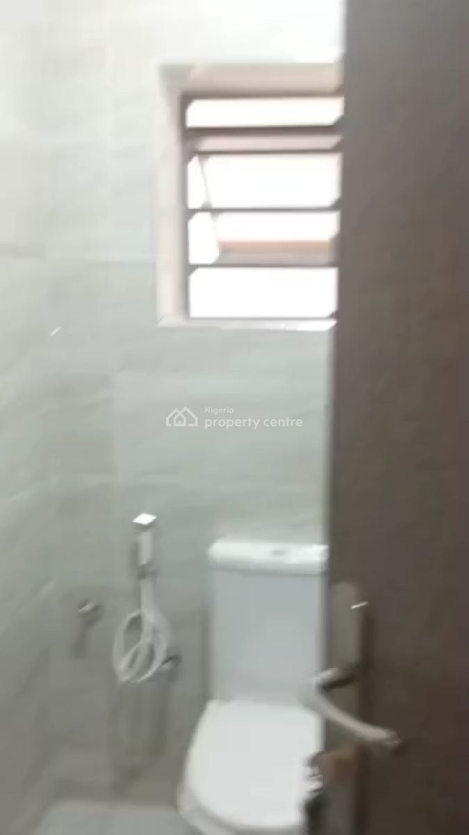 Newly Built 2bedroom Flat Upstairs at Alafia Estate Oke Ira Ogba, Alafia Estate Oke Ira Ogba, Ogba, Ikeja, Lagos, Flat / Apartment for Rent