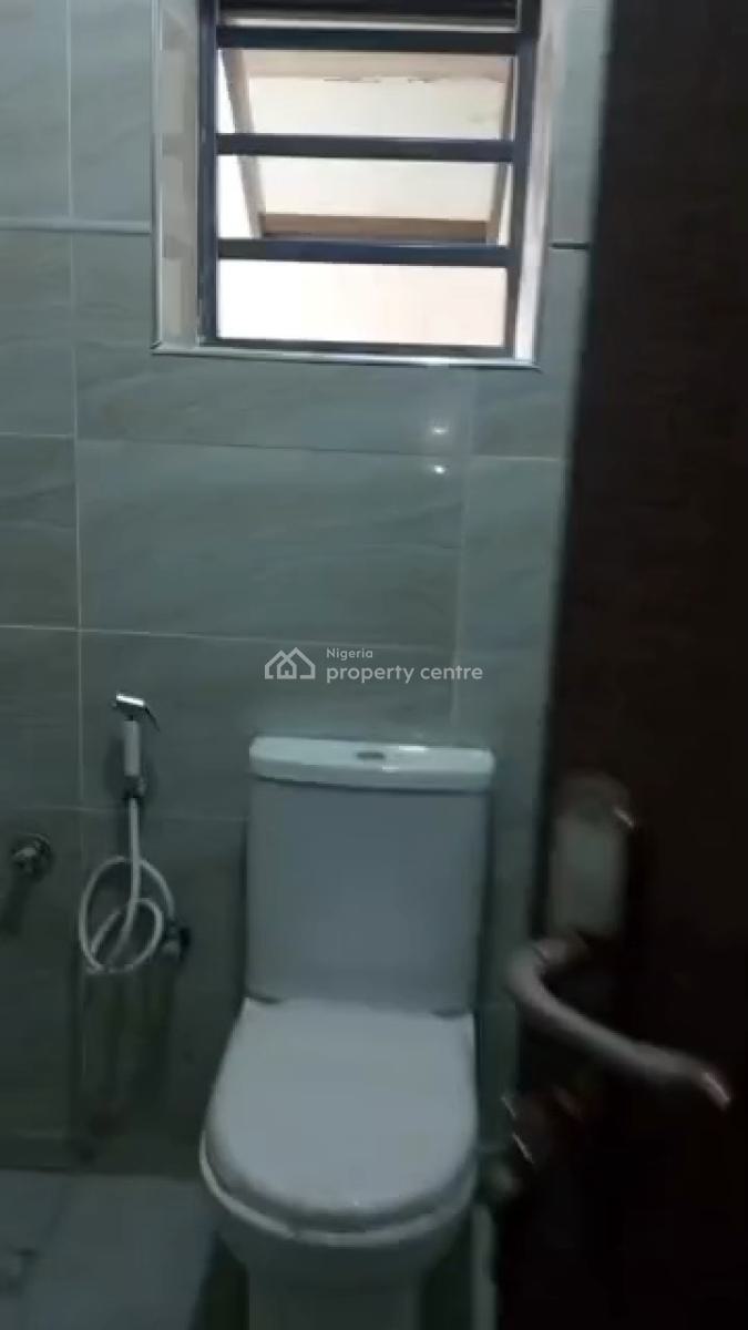 Newly Built 2bedroom Flat Upstairs at Alafia Estate Oke Ira Ogba, Alafia Estate Oke Ira Ogba, Ogba, Ikeja, Lagos, Flat / Apartment for Rent