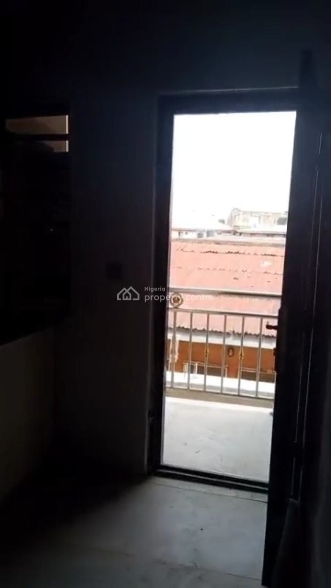 Newly Built 2bedroom Flat Upstairs at Alafia Estate Oke Ira Ogba, Alafia Estate Oke Ira Ogba, Ogba, Ikeja, Lagos, Flat / Apartment for Rent