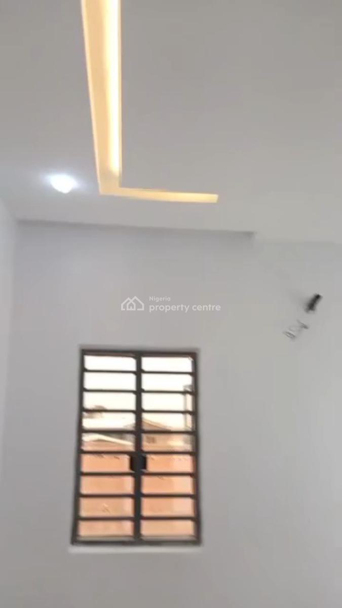 Newly Built 2bedroom Flat Upstairs at Alafia Estate Oke Ira Ogba, Alafia Estate Oke Ira Ogba, Ogba, Ikeja, Lagos, Flat / Apartment for Rent