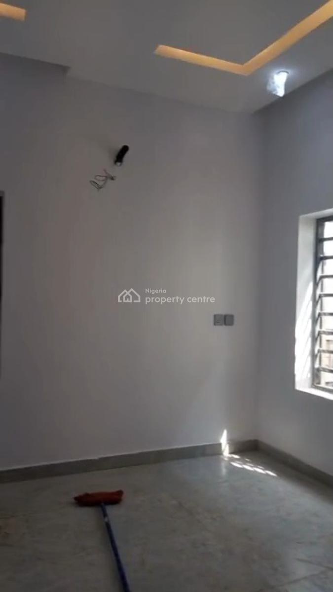 Newly Built 2bedroom Flat Upstairs at Alafia Estate Oke Ira Ogba, Alafia Estate Oke Ira Ogba, Ogba, Ikeja, Lagos, Flat / Apartment for Rent