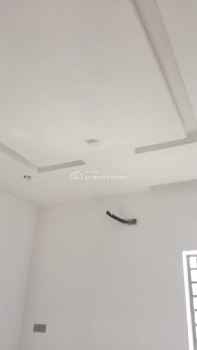 Newly Built 2bedroom Flat Upstairs at Alafia Estate Oke Ira Ogba, Alafia Estate Oke Ira Ogba, Ogba, Ikeja, Lagos, Flat / Apartment for Rent