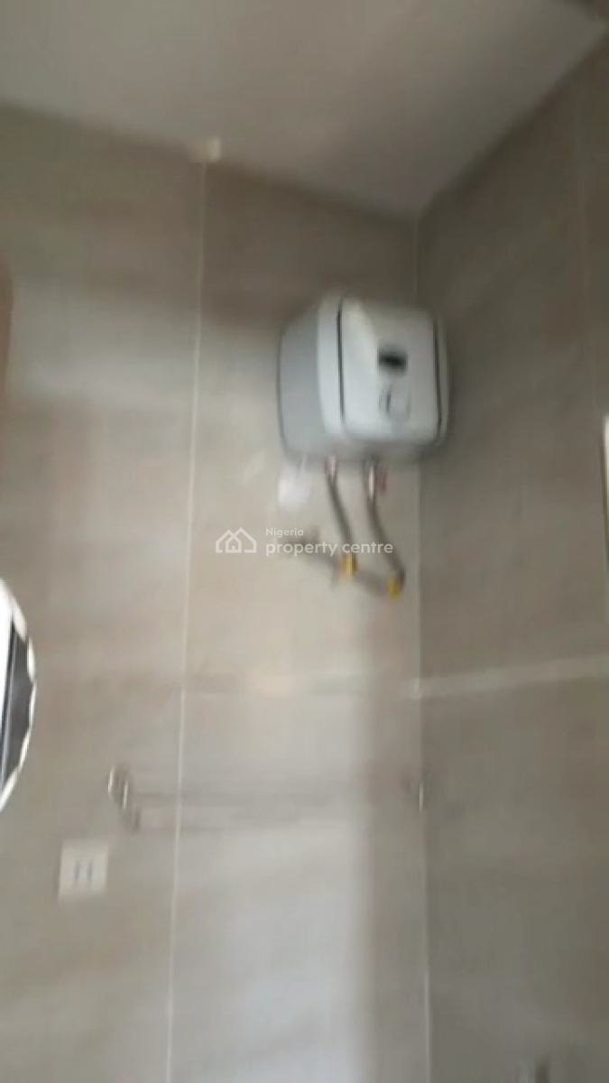 Newly Built 2bedroom Flat Upstairs at Alafia Estate Oke Ira Ogba, Alafia Estate Oke Ira Ogba, Ogba, Ikeja, Lagos, Flat / Apartment for Rent
