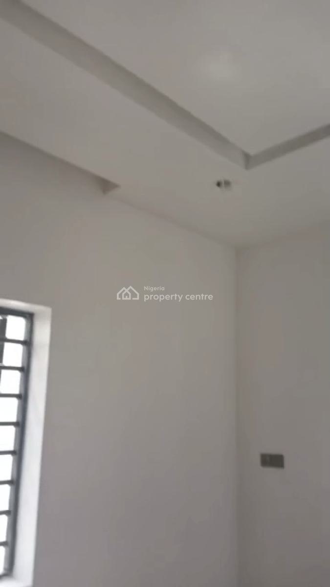 Newly Built 2bedroom Flat Upstairs at Alafia Estate Oke Ira Ogba, Alafia Estate Oke Ira Ogba, Ogba, Ikeja, Lagos, Flat / Apartment for Rent