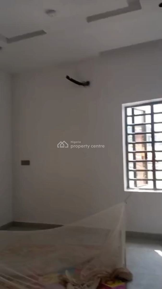 Newly Built 2bedroom Flat Upstairs at Alafia Estate Oke Ira Ogba, Alafia Estate Oke Ira Ogba, Ogba, Ikeja, Lagos, Flat / Apartment for Rent