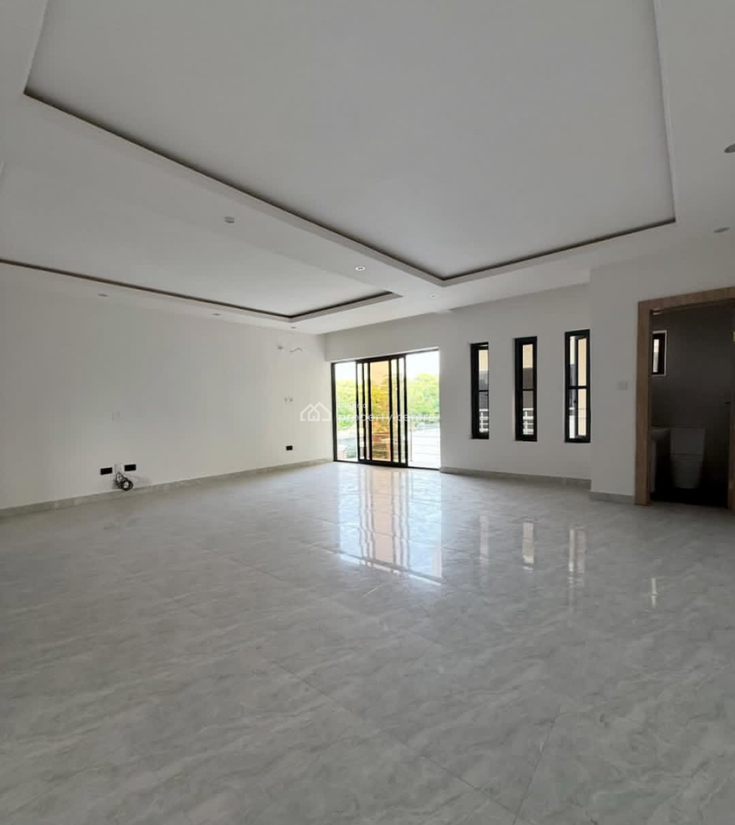 Fully Service 4 Bedroom Terrace Duplex with Bq, Old Ikoyi, Ikoyi, Lagos, Terraced Duplex for Rent