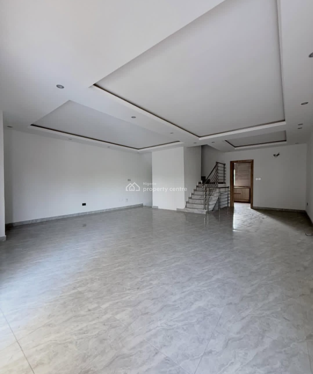 Fully Service 4 Bedroom Terrace Duplex with Bq, Old Ikoyi, Ikoyi, Lagos, Terraced Duplex for Rent