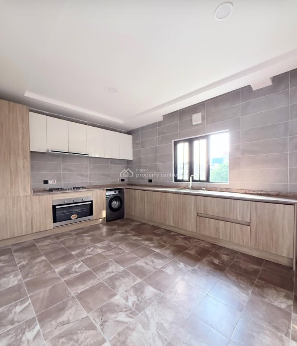 Fully Service 4 Bedroom Terrace Duplex with Bq, Old Ikoyi, Ikoyi, Lagos, Terraced Duplex for Rent