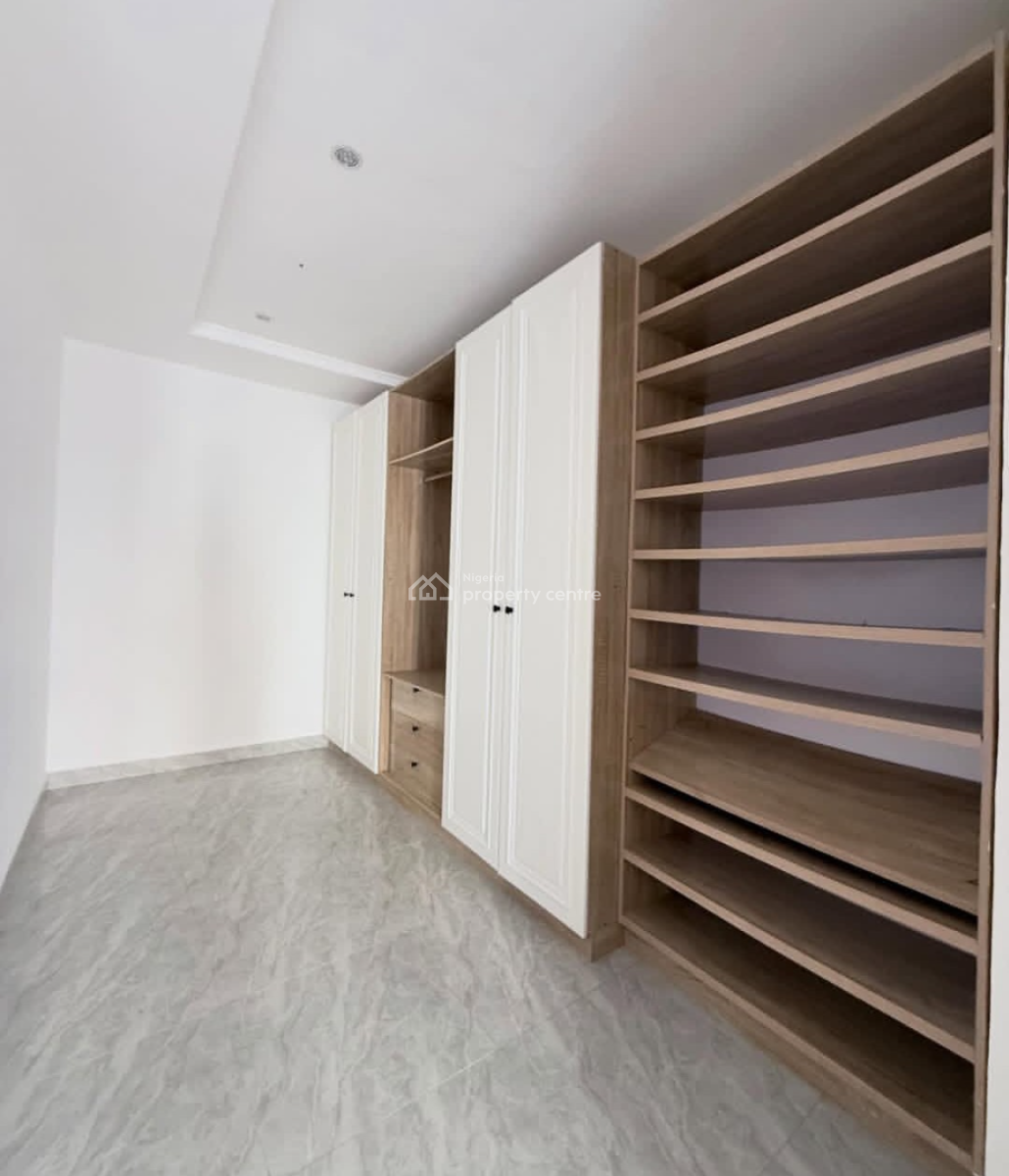 Fully Service 4 Bedroom Terrace Duplex with Bq, Old Ikoyi, Ikoyi, Lagos, Terraced Duplex for Rent