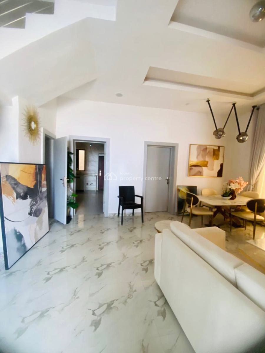 Most Affordable 3 Bedroom Terrace Duplex, Ajah, Lagos, Terraced Duplex for Sale