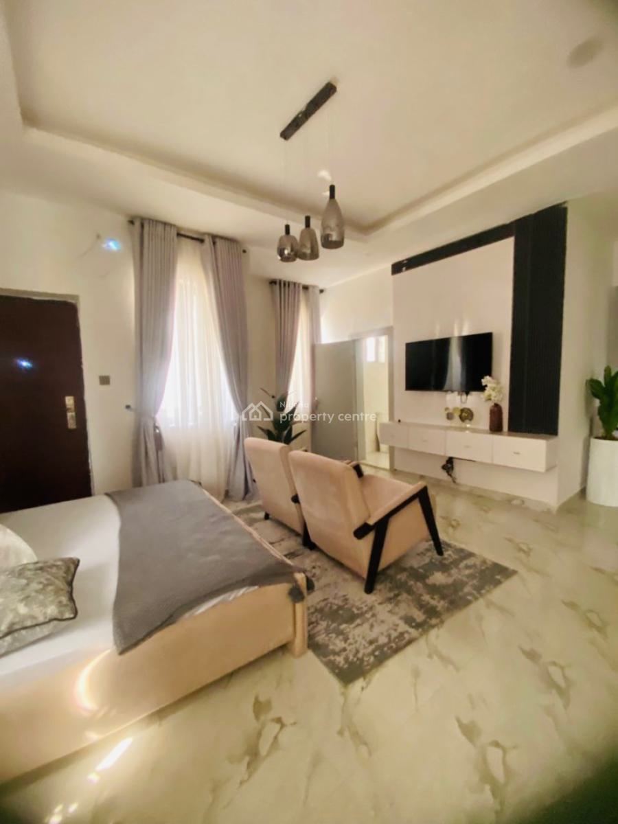 Most Affordable 3 Bedroom Terrace Duplex, Ajah, Lagos, Terraced Duplex for Sale