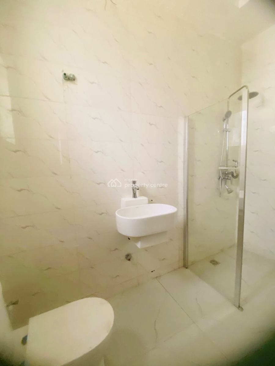 Most Affordable 3 Bedroom Terrace Duplex, Ajah, Lagos, Terraced Duplex for Sale