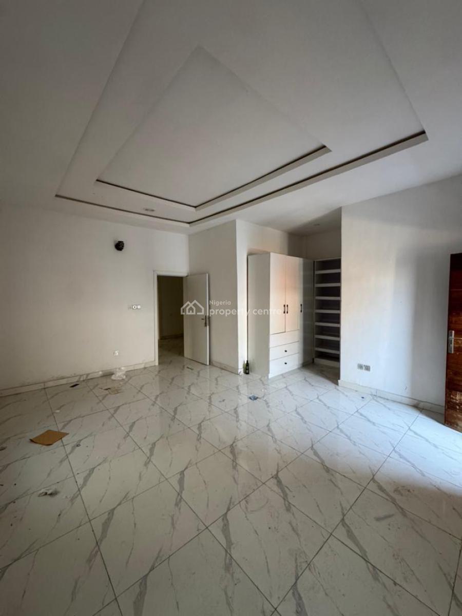 3 Bedroom Terrace Duplex at Ikota, Ikota, Lekki, Lagos, Terraced Duplex for Rent