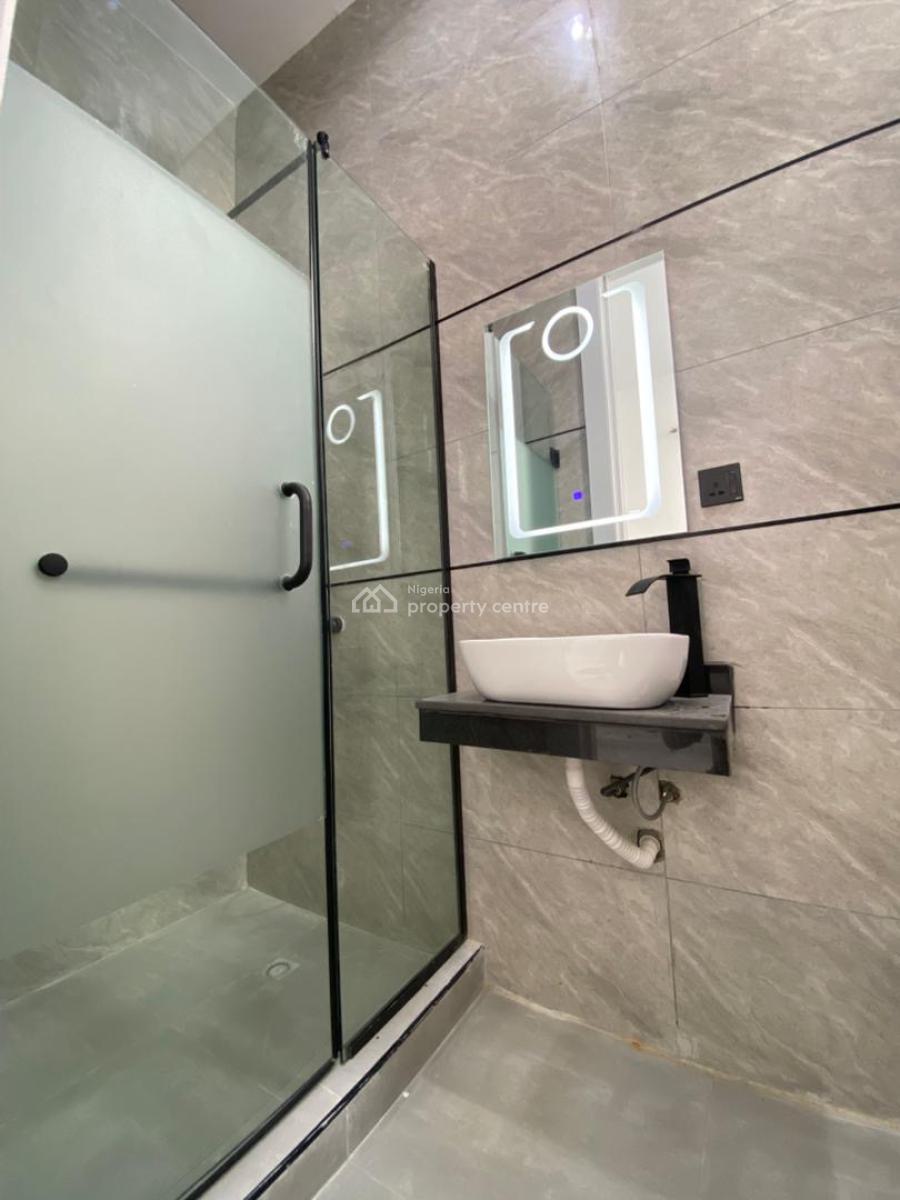 a Perfectly Built 5 Bedroom Detached Duplex with a Bq, Chevron Toll Gate, Lekki, Lagos, Detached Duplex for Sale