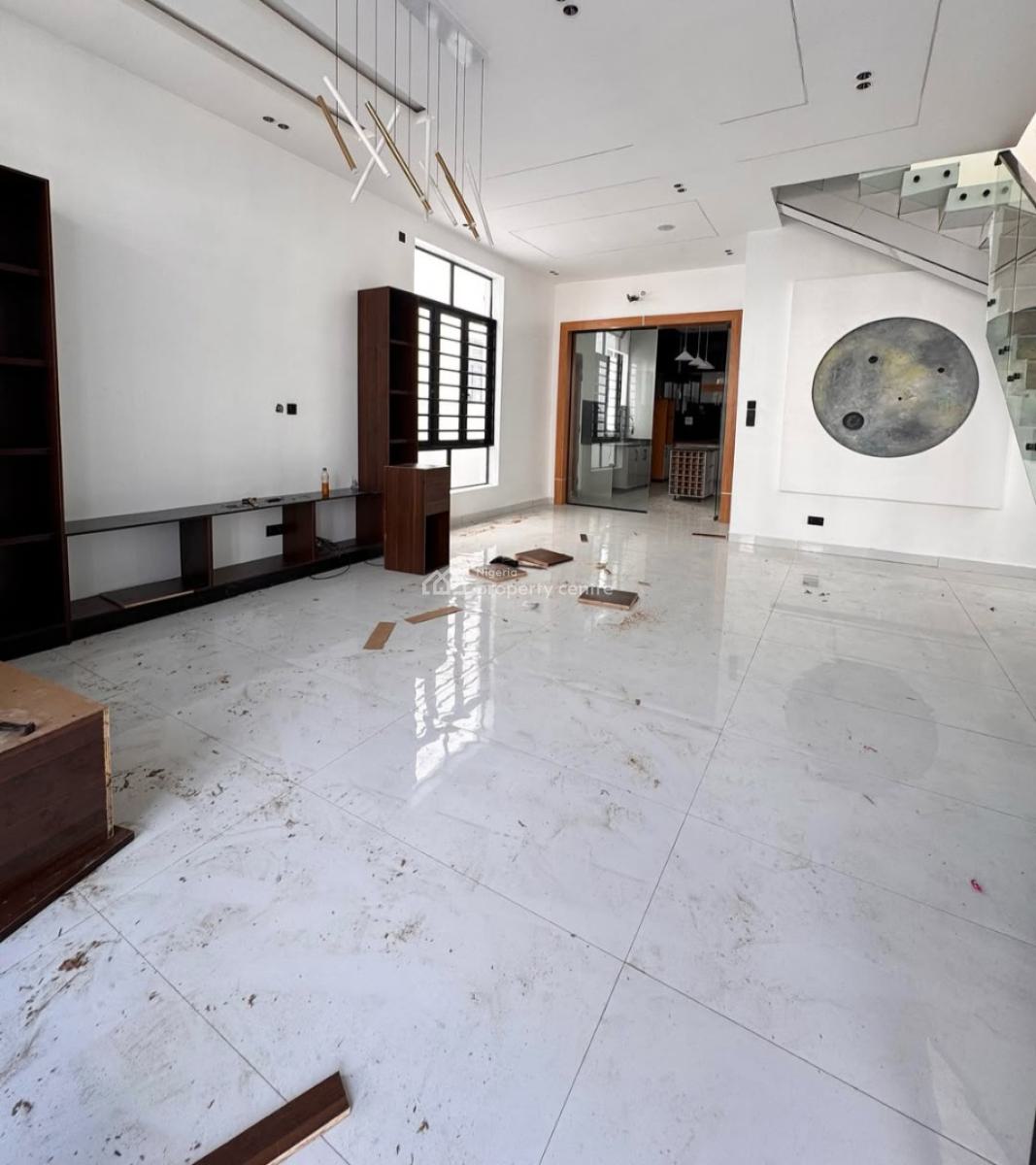 Contemporary 4 Bedroom Detached Duplex, Orchid, Lekki, Lagos, Detached Duplex for Sale