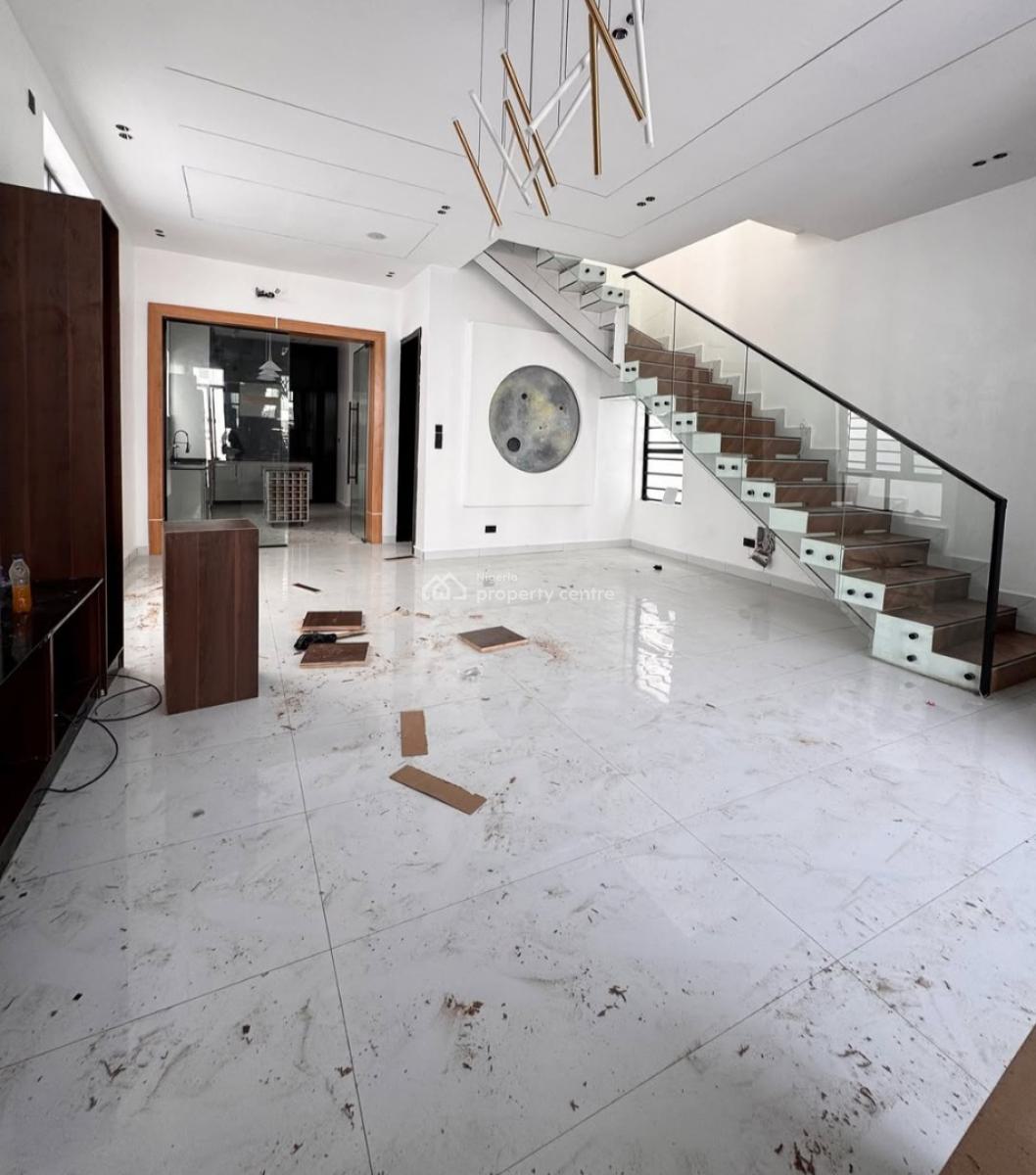 Contemporary 4 Bedroom Detached Duplex, Orchid, Lekki, Lagos, Detached Duplex for Sale