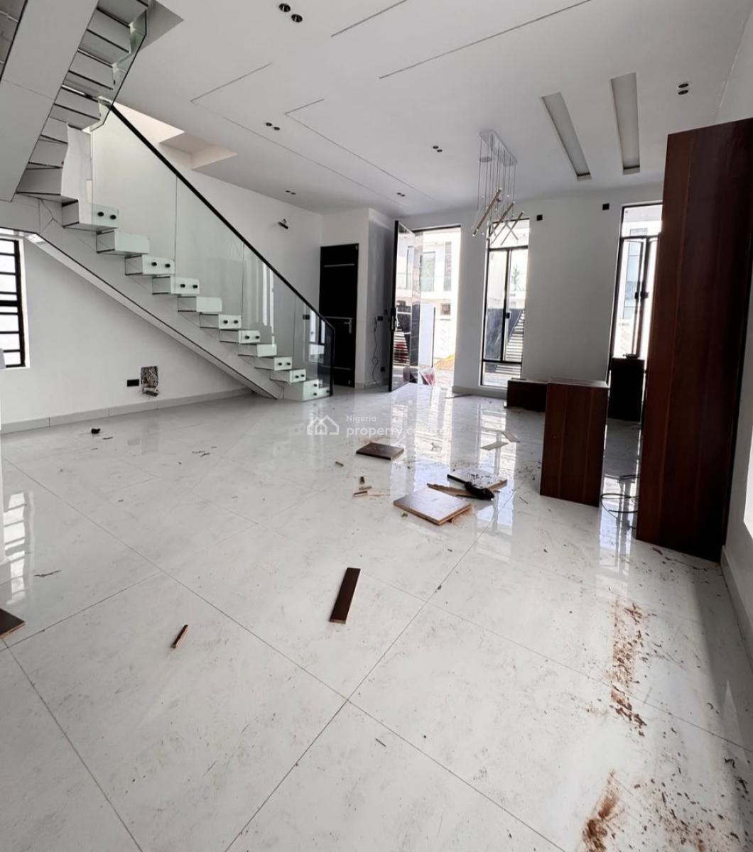 Contemporary 4 Bedroom Detached Duplex, Orchid, Lekki, Lagos, Detached Duplex for Sale