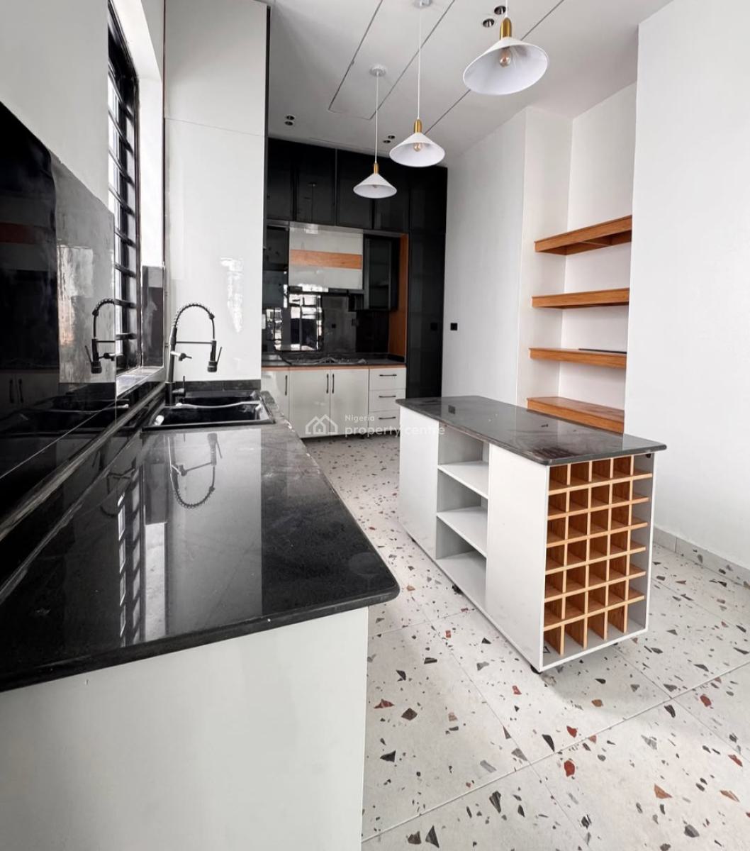 Contemporary 4 Bedroom Detached Duplex, Orchid, Lekki, Lagos, Detached Duplex for Sale