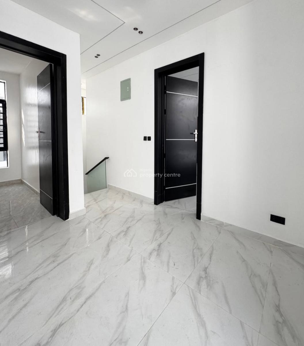 Contemporary 4 Bedroom Detached Duplex, Orchid, Lekki, Lagos, Detached Duplex for Sale