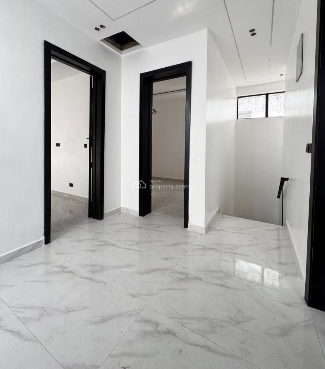 Contemporary 4 Bedroom Detached Duplex, Orchid, Lekki, Lagos, Detached Duplex for Sale