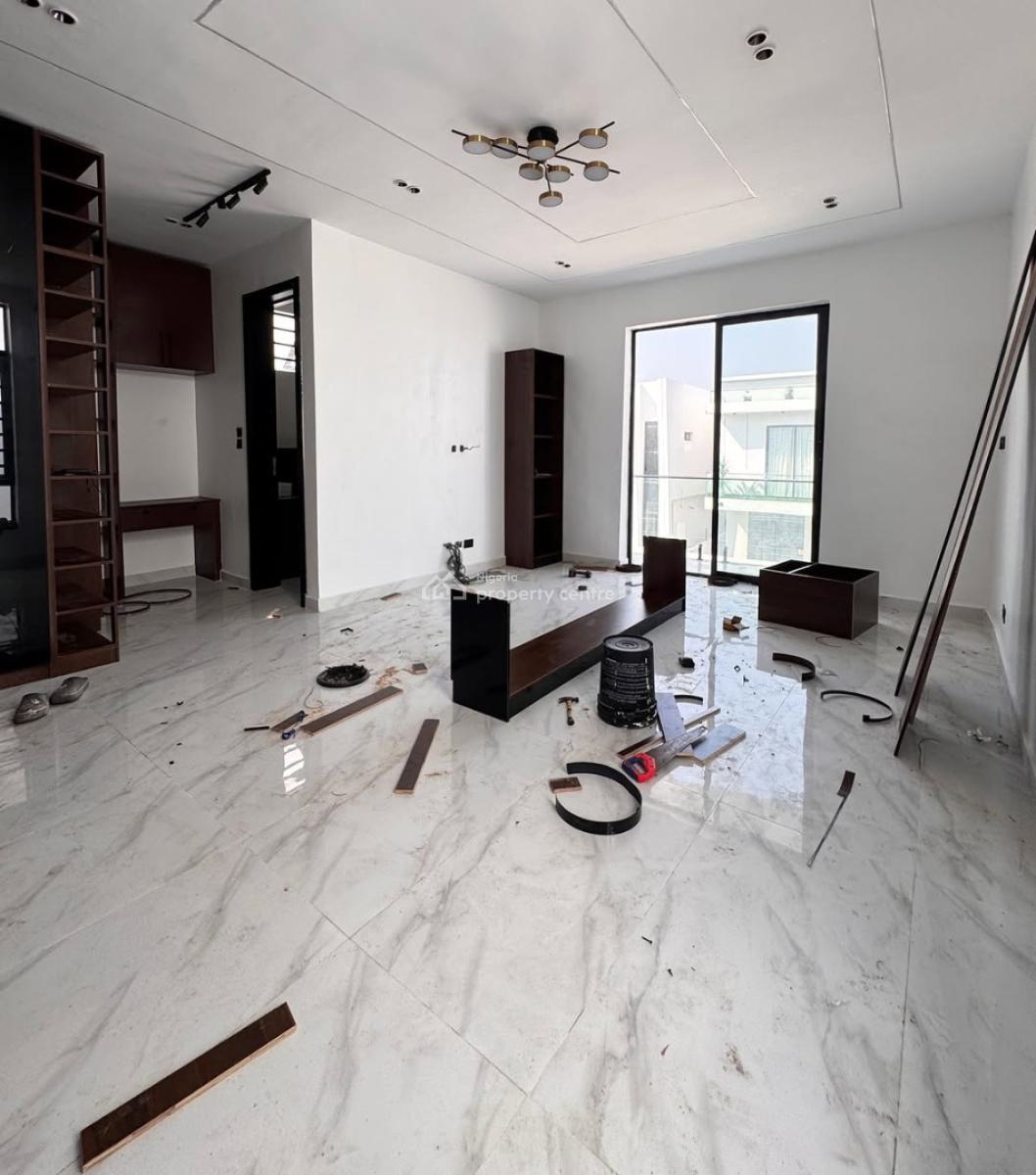 Contemporary 4 Bedroom Detached Duplex, Orchid, Lekki, Lagos, Detached Duplex for Sale