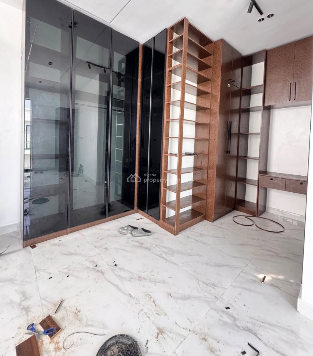 Contemporary 4 Bedroom Detached Duplex, Orchid, Lekki, Lagos, Detached Duplex for Sale