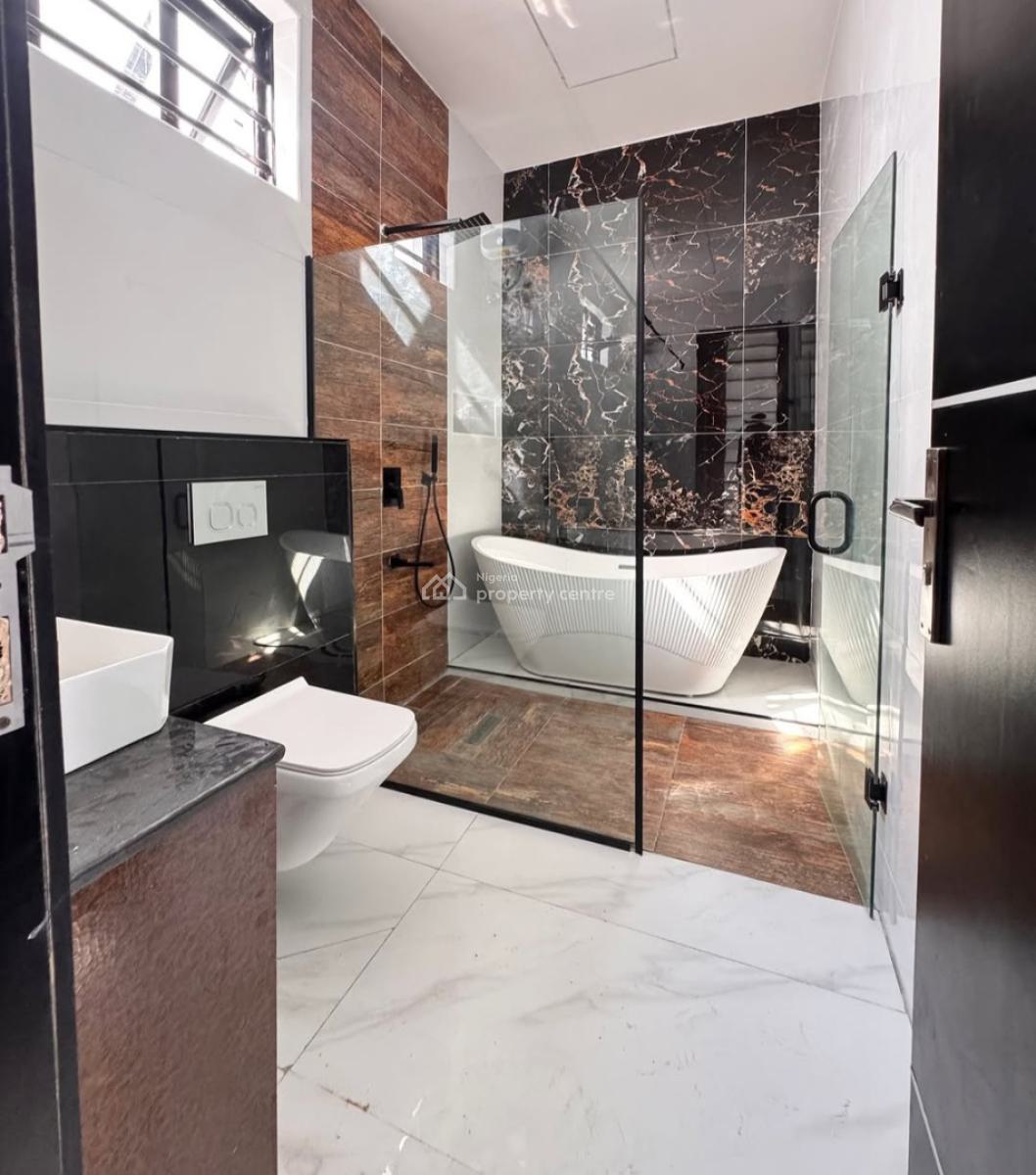 Contemporary 4 Bedroom Detached Duplex, Orchid, Lekki, Lagos, Detached Duplex for Sale