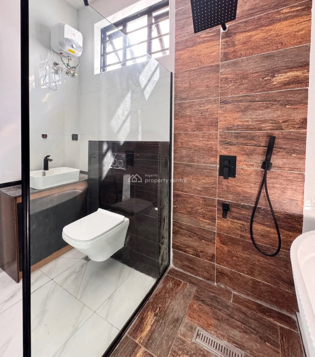 Contemporary 4 Bedroom Detached Duplex, Orchid, Lekki, Lagos, Detached Duplex for Sale