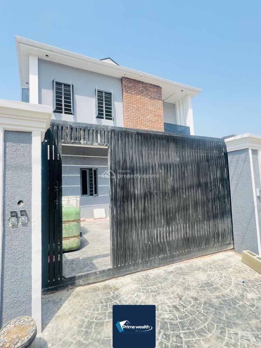 Luxury 4-bedroom Fully Detached Duplex in Opebi, Ikeja, Opebi, Ikeja, Lagos, Detached Duplex for Sale