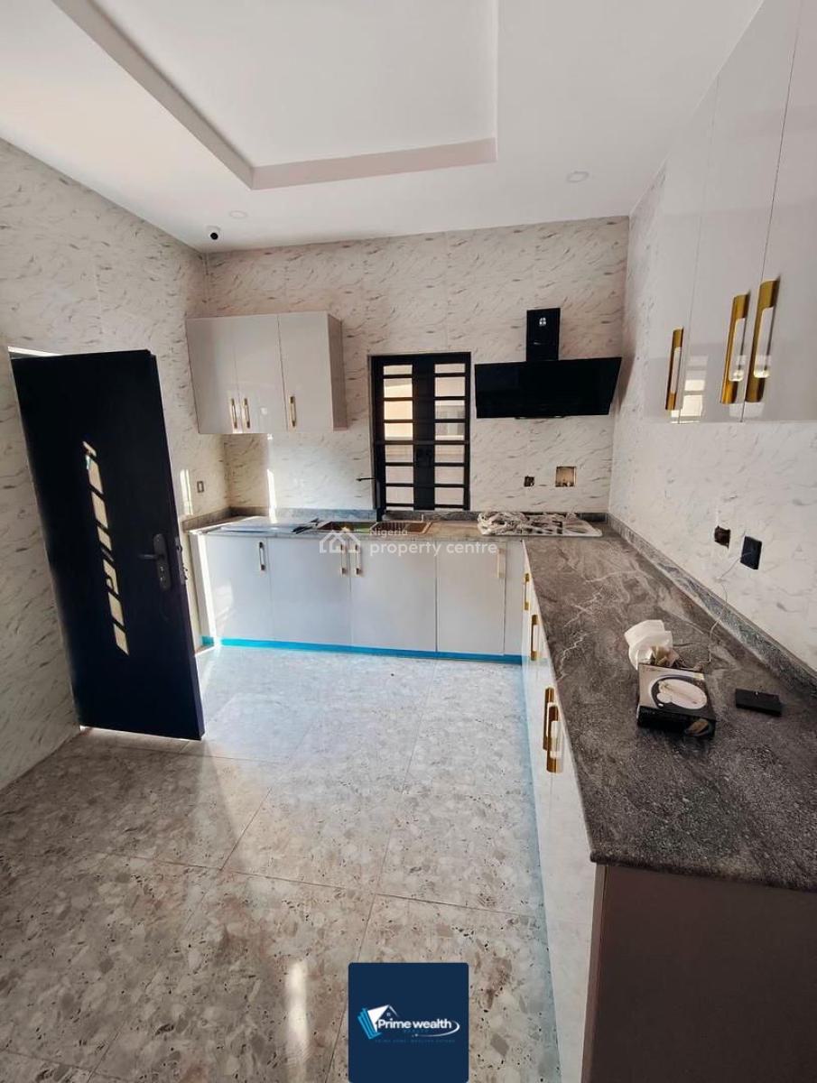 Luxury 4-bedroom Fully Detached Duplex in Opebi, Ikeja, Opebi, Ikeja, Lagos, Detached Duplex for Sale