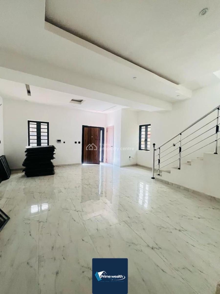 Luxury 4-bedroom Fully Detached Duplex in Opebi, Ikeja, Opebi, Ikeja, Lagos, Detached Duplex for Sale