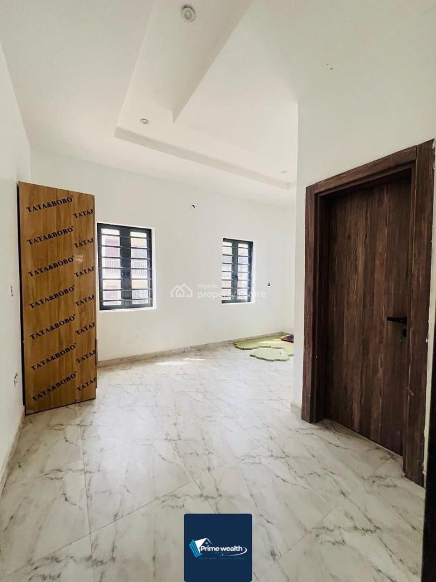 Luxury 4-bedroom Fully Detached Duplex in Opebi, Ikeja, Opebi, Ikeja, Lagos, Detached Duplex for Sale