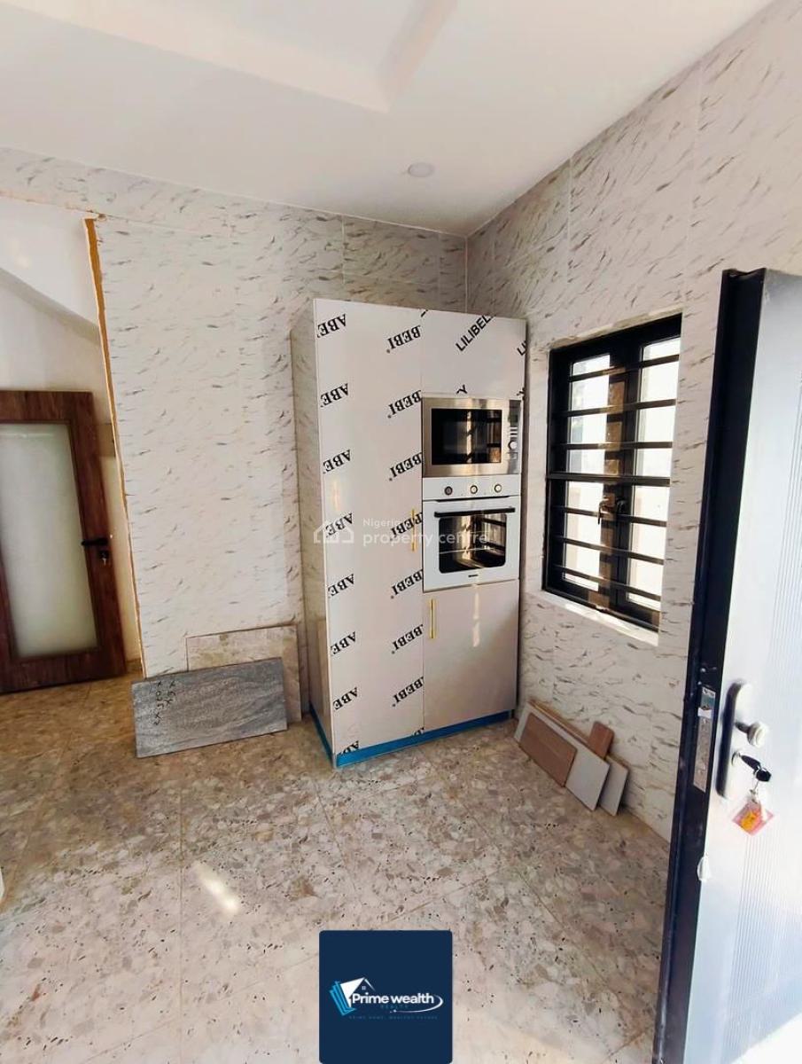 Luxury 4-bedroom Fully Detached Duplex in Opebi, Ikeja, Opebi, Ikeja, Lagos, Detached Duplex for Sale