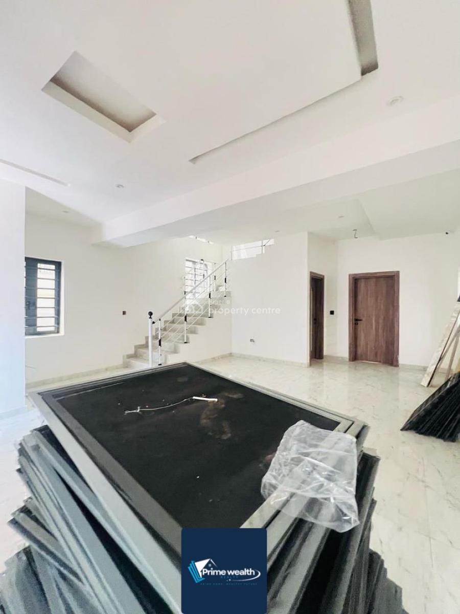 Luxury 4-bedroom Fully Detached Duplex in Opebi, Ikeja, Opebi, Ikeja, Lagos, Detached Duplex for Sale