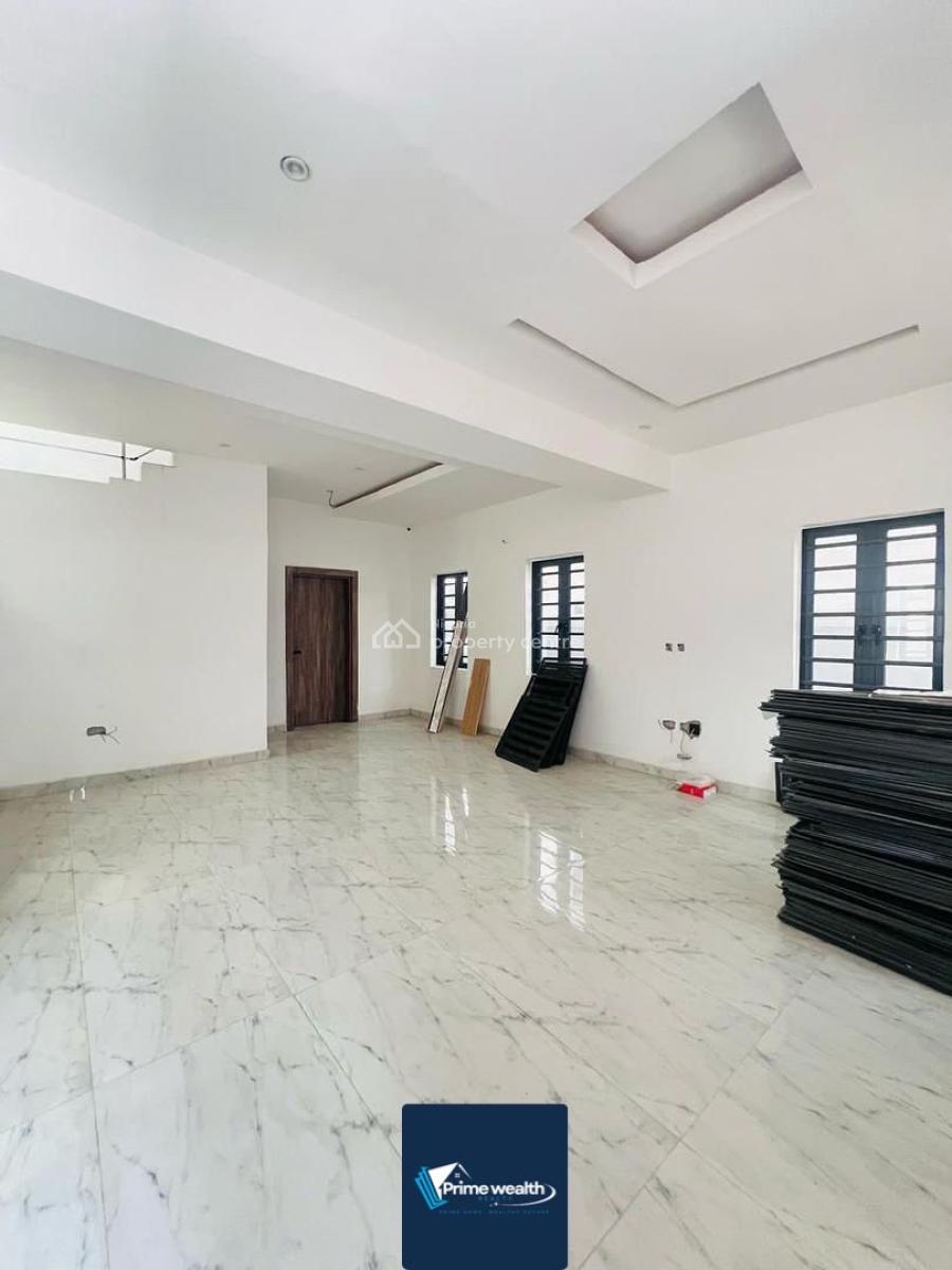 Luxury 4-bedroom Fully Detached Duplex in Opebi, Ikeja, Opebi, Ikeja, Lagos, Detached Duplex for Sale