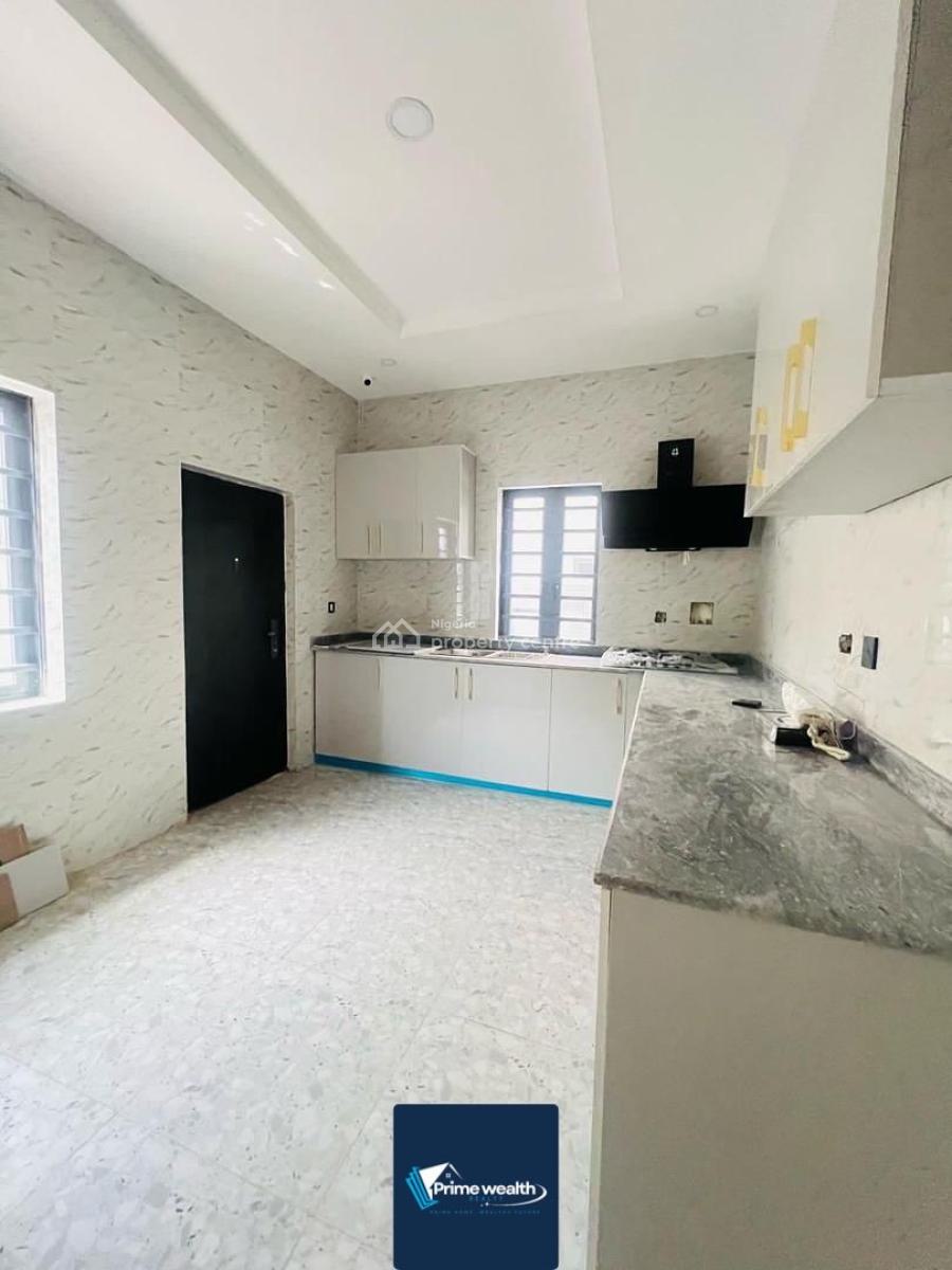 Luxury 4-bedroom Fully Detached Duplex in Opebi, Ikeja, Opebi, Ikeja, Lagos, Detached Duplex for Sale