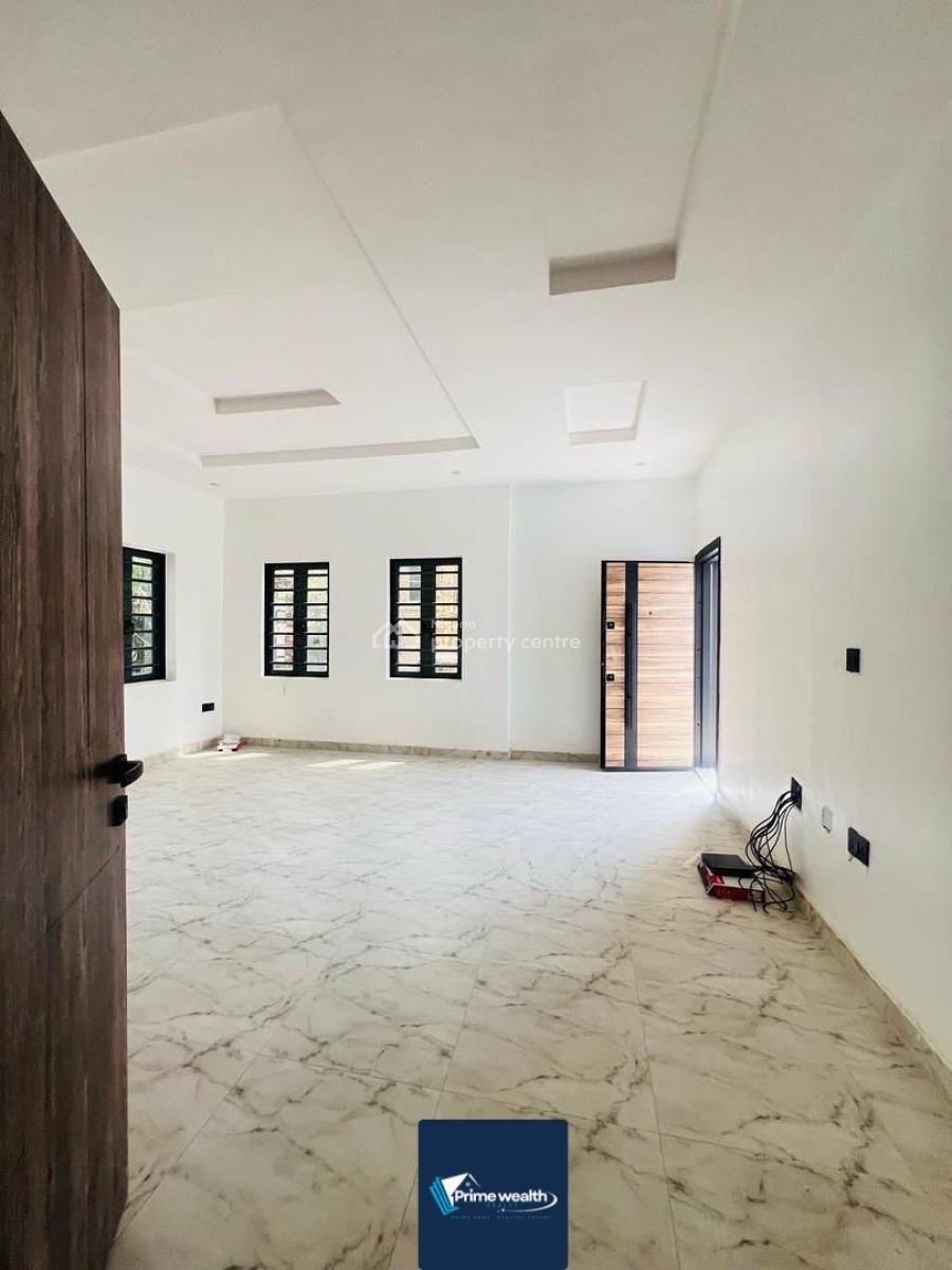 Luxury 4-bedroom Fully Detached Duplex in Opebi, Ikeja, Opebi, Ikeja, Lagos, Detached Duplex for Sale