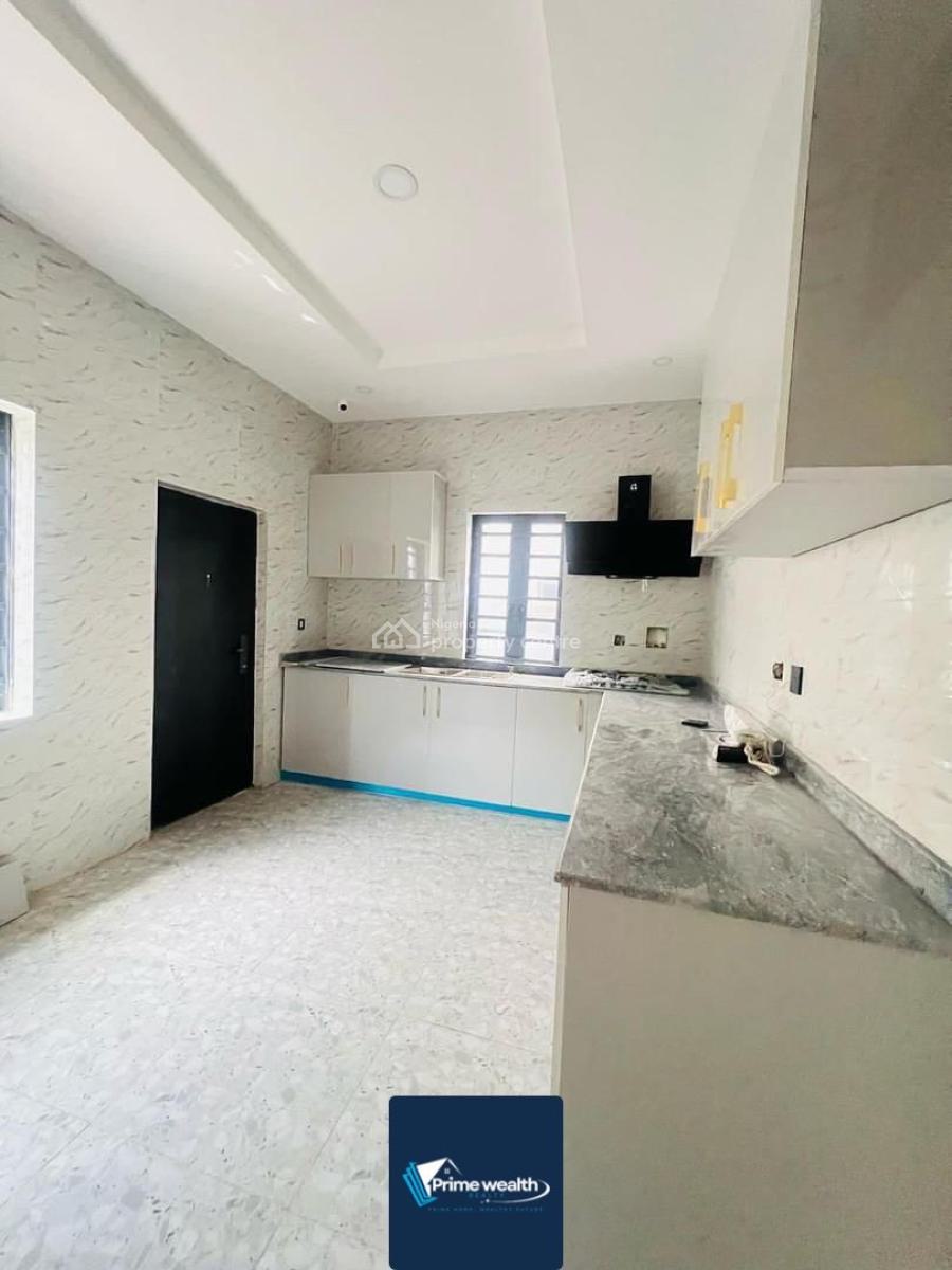 Luxury 4-bedroom Fully Detached Duplex in Opebi, Ikeja, Opebi, Ikeja, Lagos, Detached Duplex for Sale
