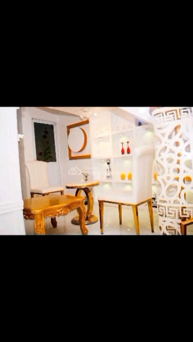 Luxury Fully Furnished 3-bedroom Duplex -- Airbnb Ready & Move-in, Apo-dutse By Cedarcrest Hospital, Apo, Abuja, Terraced Duplex for Rent