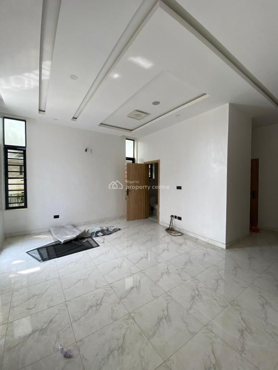 Lovely 4-bedroom Semi-detached Duplex, Ajah, Lekki, Lagos, House for Sale