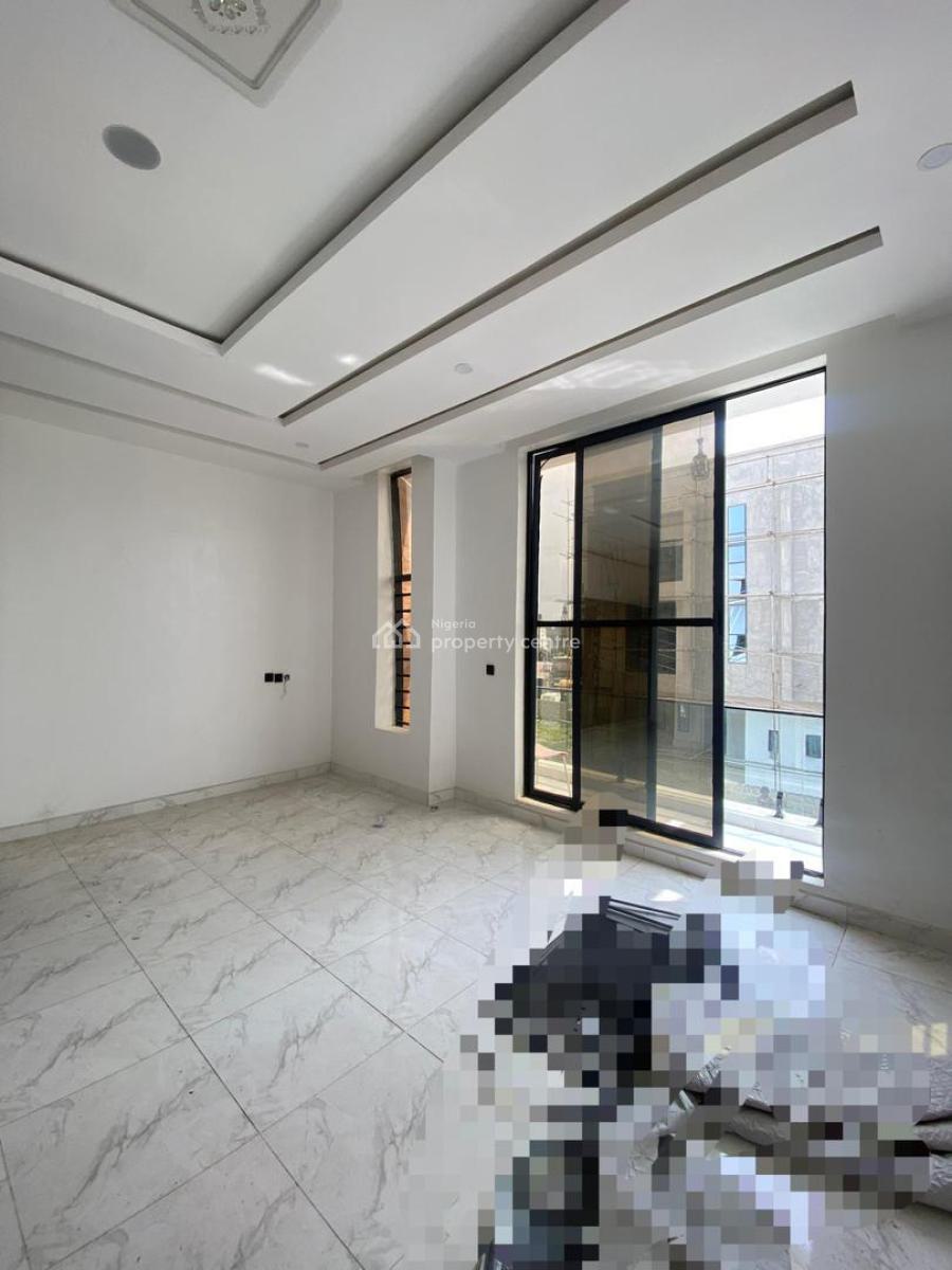 Lovely 4-bedroom Semi-detached Duplex, Ajah, Lekki, Lagos, House for Sale