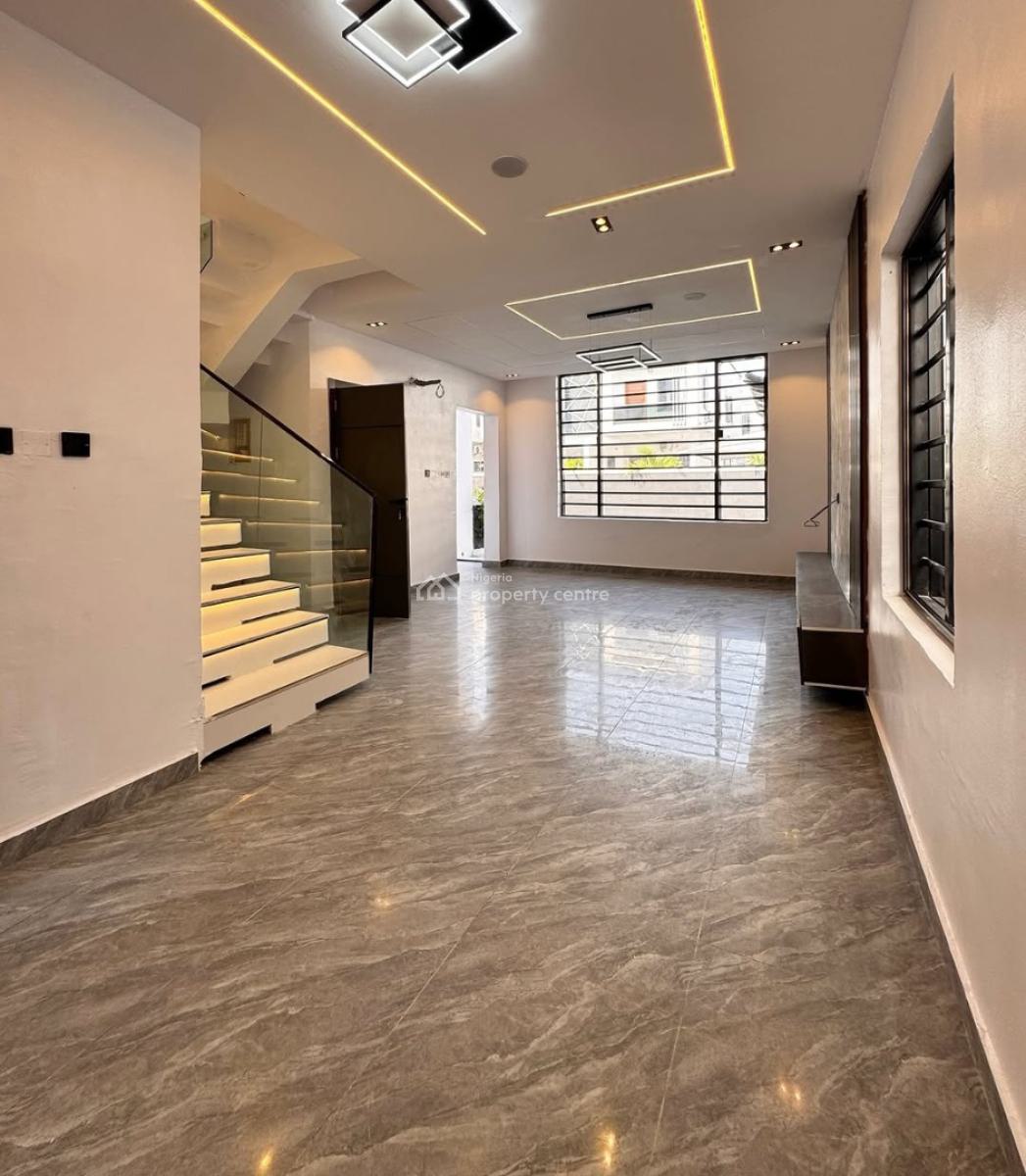 Well Designed 4 Bedroom Semi Detached Duplex, Orchid, Lekki, Lagos, Semi-detached Duplex for Sale