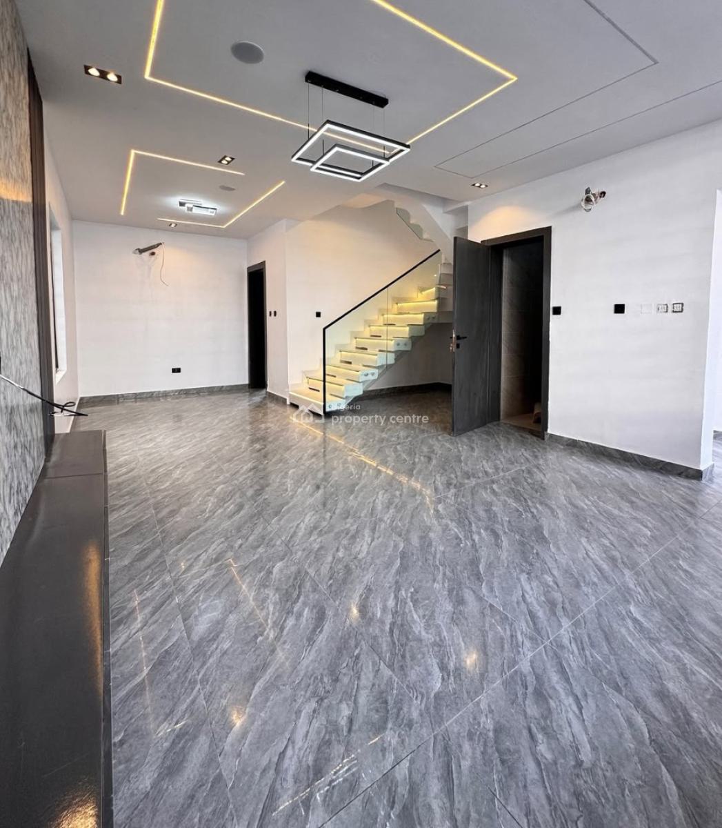 Well Designed 4 Bedroom Semi Detached Duplex, Orchid, Lekki, Lagos, Semi-detached Duplex for Sale