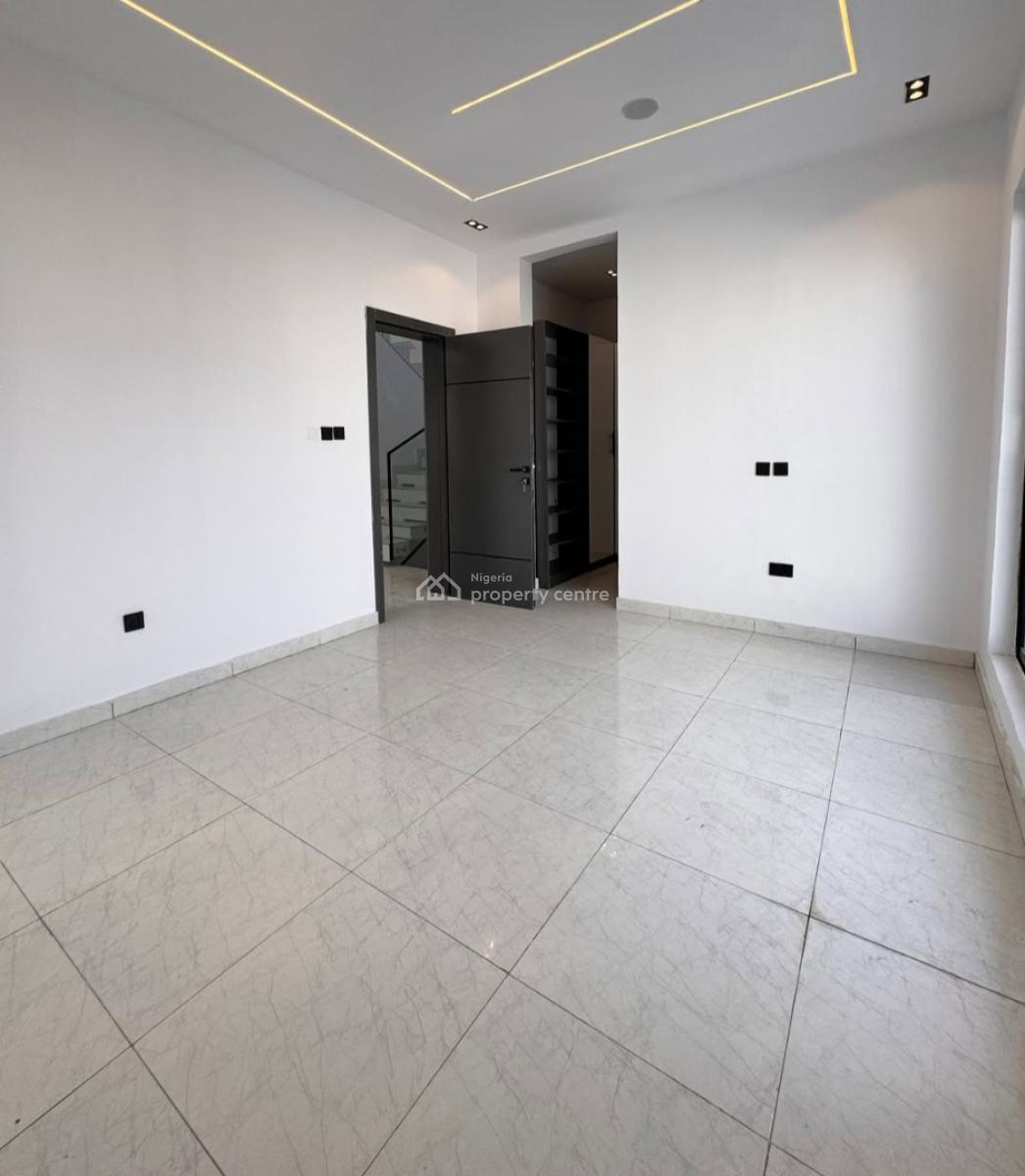 Well Designed 4 Bedroom Semi Detached Duplex, Orchid, Lekki, Lagos, Semi-detached Duplex for Sale