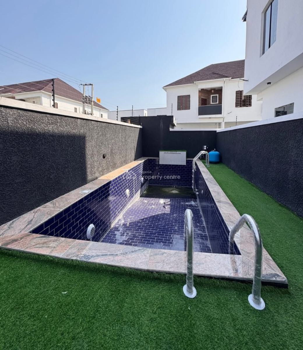 Well Designed 4 Bedroom Semi Detached Duplex, Orchid, Lekki, Lagos, Semi-detached Duplex for Sale
