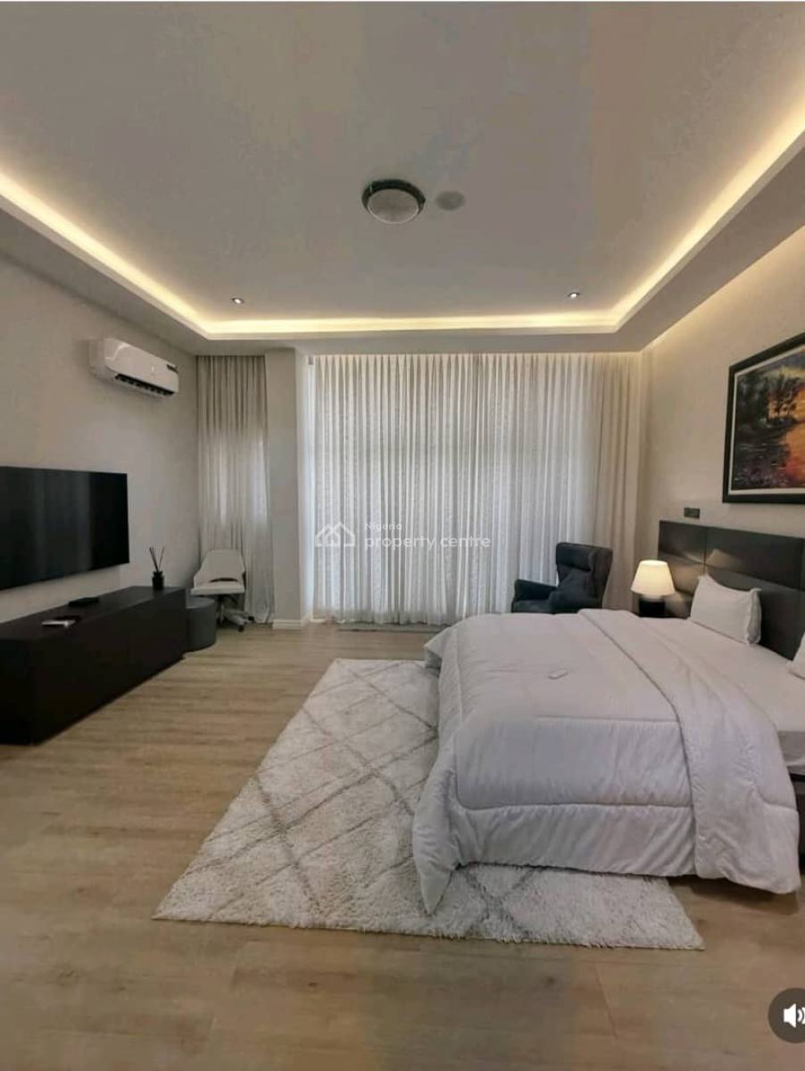 Furnished 4 Bedroom Terrace Duplex with 3 Living Rooms & a Room Boys Q, Jahi, Abuja, House for Sale