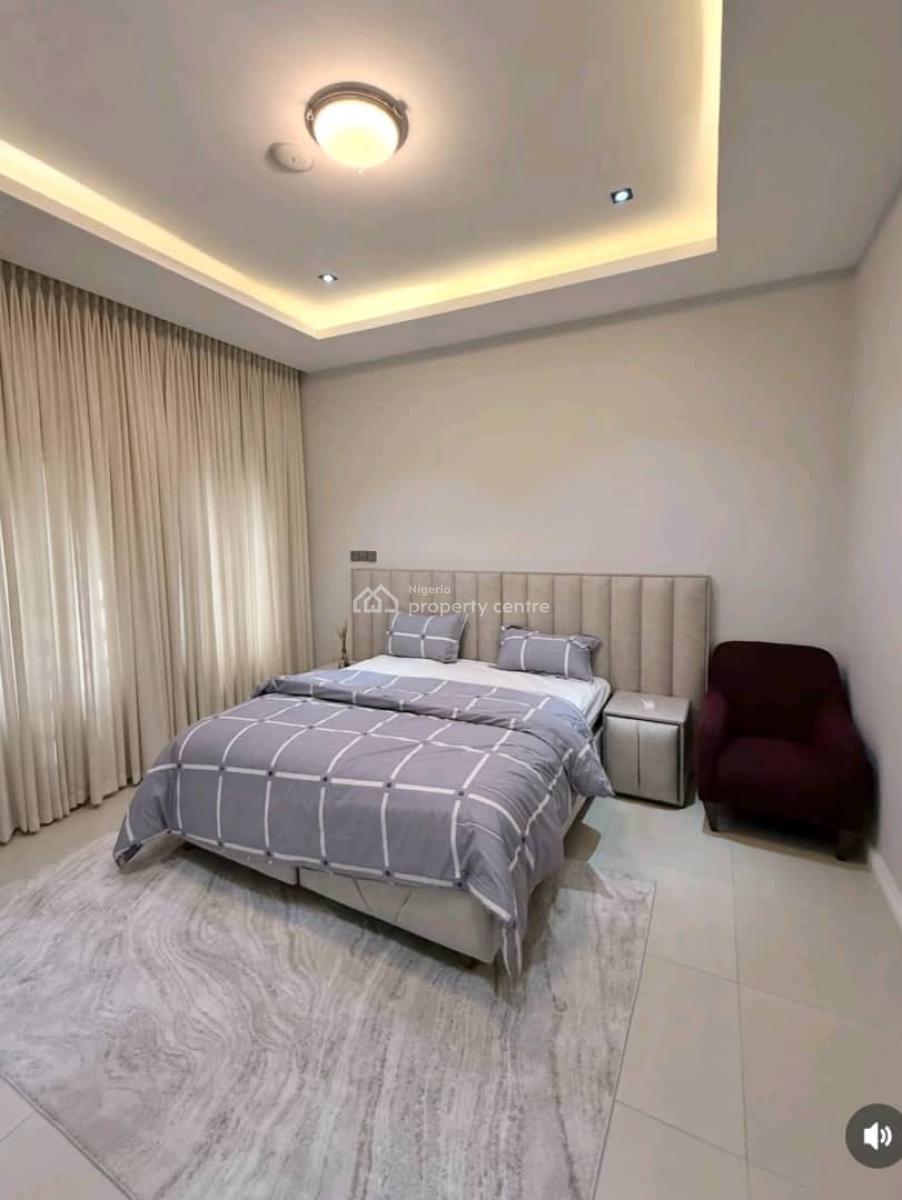 Furnished 4 Bedroom Terrace Duplex with 3 Living Rooms & a Room Boys Q, Jahi, Abuja, House for Sale