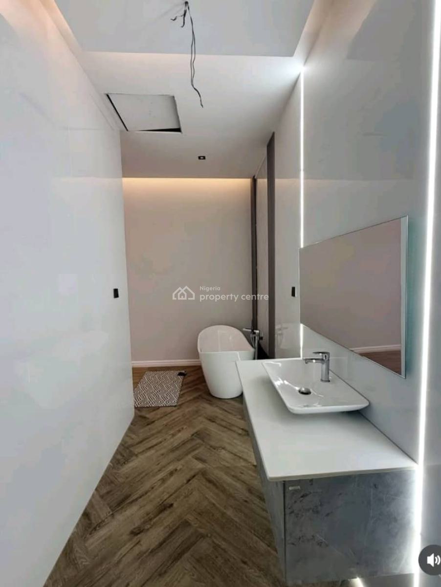 Furnished 4 Bedroom Terrace Duplex with 3 Living Rooms & a Room Boys Q, Jahi, Abuja, House for Sale