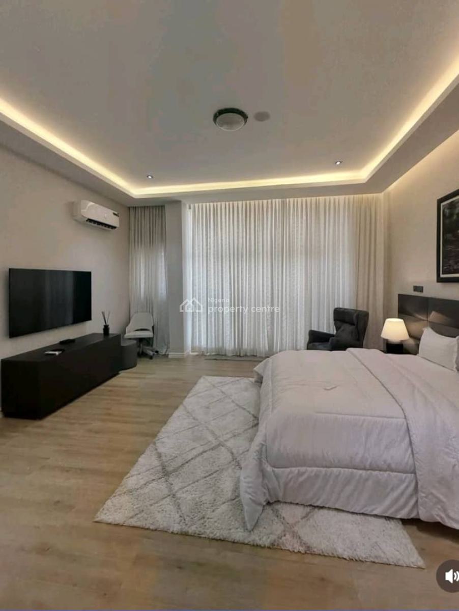 Furnished 4 Bedroom Terrace Duplex with 3 Living Rooms & a Room Boys Q, Jahi, Abuja, House for Sale