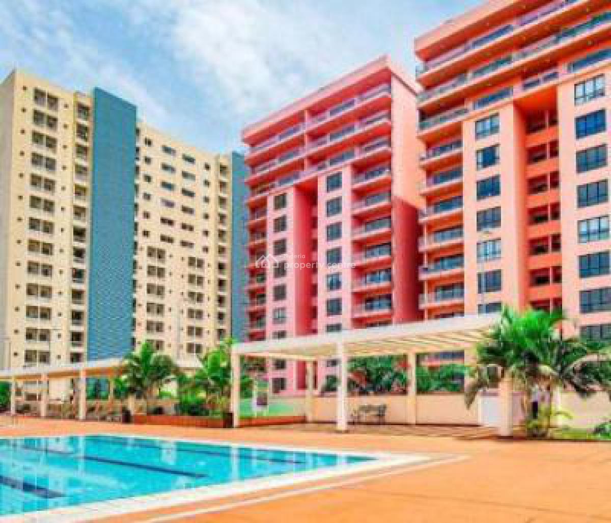 Fully Furnished Waterfront 3-bedroom Apartment, Banana Island, Ikoyi, Lagos, House for Rent